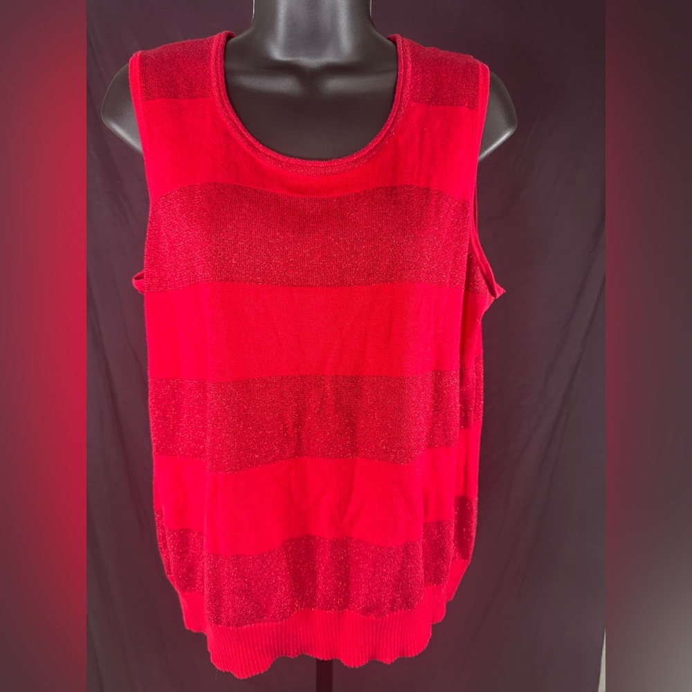 Nue Options Tank Shirt